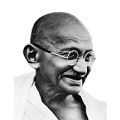 mahatma Gandhi